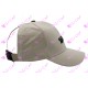 GORRA BORDADA DE JUNIOR LIKE BEIGE