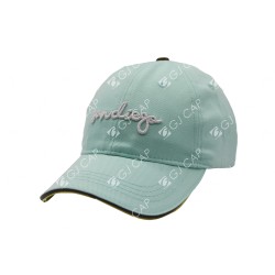 GORRA BORDADA DE JUNIOR SAN DIEGO AZUL