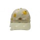 GORRA BORDADA DE JUNIOR QUESO AMARILLO