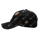 GORRA BORDADA DE JUNIOR QUESO NEGRO