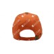 GORRA BORDADA DE JUNIOR L.A. NARANJA