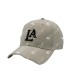 GORRA BORDADA DE JUNIOR L.A. BEIS