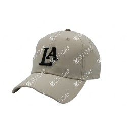 GORRA BORDADA DE JUNIOR L.A. BEIS