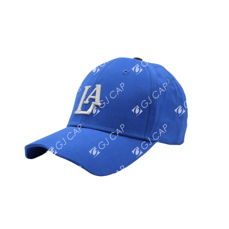 GORRA BORDADA DE JUNIOR L.A. AZUL