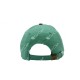 GORRA BORDADA DE JUNIOR K.O. VERDE