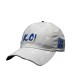 GORRA BORDADA DE JUNIOR K.O. BLANCO