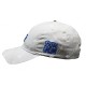 GORRA BORDADA DE JUNIOR K.O. BLANCO