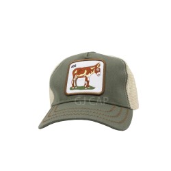 Burro Verde Militar - Hueso