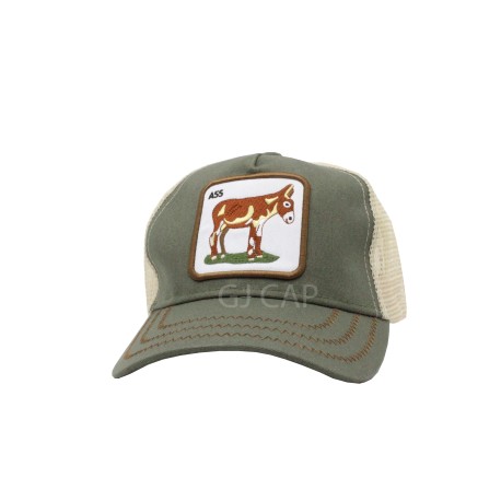Burro Verde Militar - Hueso