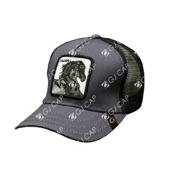 Caballo A1 Gris Obscuro