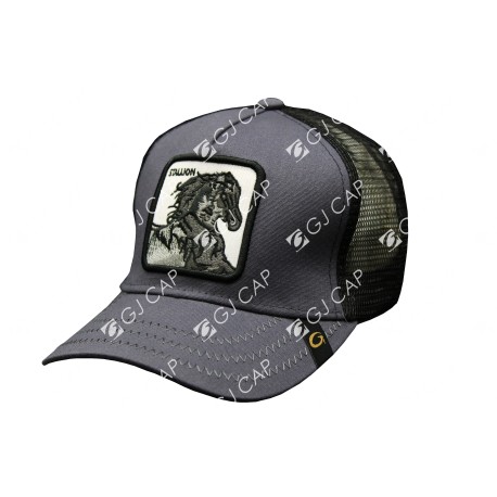 Caballo A1 Gris Obscuro