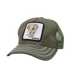 Elefante Verde Militar