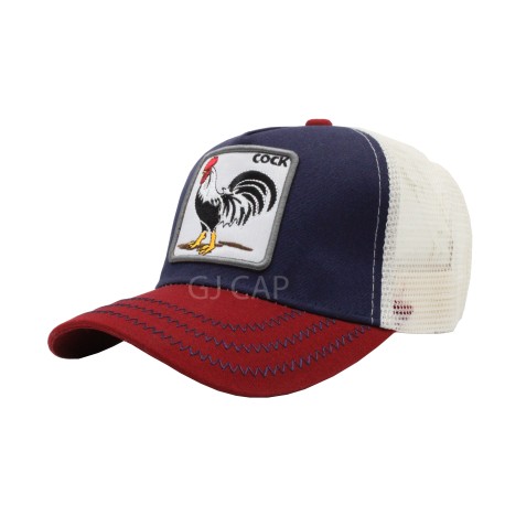 Gallo Marino Rojo Hueso