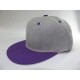 PLANA LANA GRIS / MORADO
