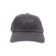 GABARDINA GRIS OSCURO