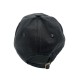 GORRA DELGADA GABARDINA NEGRO