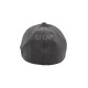 GORRA  FLEX GRIS OSCURO