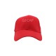 GORRA  FLEX ROJO