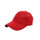 GORRA  FLEX ROJO
