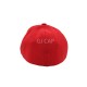 GORRA  FLEX ROJO