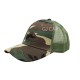 GORRA CAMUFLAJE CON RED 26-5/CAMUFLAJE