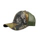 GORRA CAMUFLAJE CON RED 389/CAMUFLAJE