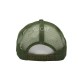 GORRA CAMUFLAJE CON RED 389/CAMUFLAJE