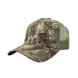 GORRA CAMUFLAJE CON RED 390/CAMUFLAJE