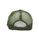GORRA CAMUFLAJE CON RED 390/CAMUFLAJE