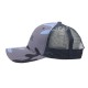 GORRA CAMUFLAJE CON RED 416/MARINO