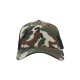 GORRA CAMUFLAJE 87-6/NEGRO
