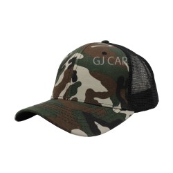 GORRA CAMUFLAJE 87-6/NEGRO