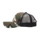 GORRA CAMUFLAJE 87-6/NEGRO