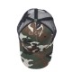 GORRA CAMUFLAJE 87-6/NEGRO