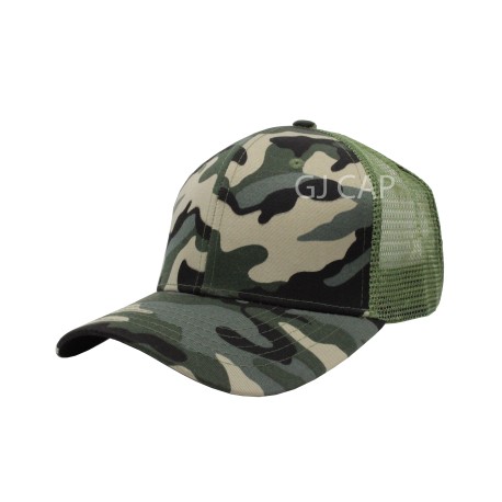 GORRA CAMUFLAJE CON RED 88-4/CAMUFLAJE