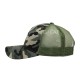GORRA CAMUFLAJE CON RED 88-4/CAMUFLAJE