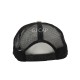 GORRA CAMUFLAJE CON RED 88-8/NEGRO