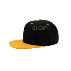 ACRILICO PLANA NEGRO / AMARILLO ORO