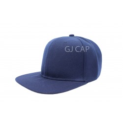 GORRA ACRILICO PLANA MARINO