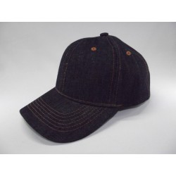 GORRA MEZCLILLA No.1  MARINO OBSCURO