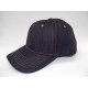 GORRA MEZCLILLA No.10 NEGRO LIGERO