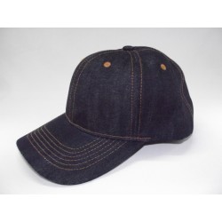 GORRA MEZCLILLA No.10 NEGRO LIGERO