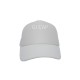 GORRA ESPONJA MALLA BLANCO