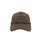 GORRA ESPONJA MALLA CAFE