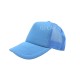 GORRA ESPONJA MALLA AZUL CIELO