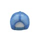 GORRA ESPONJA MALLA AZUL CIELO