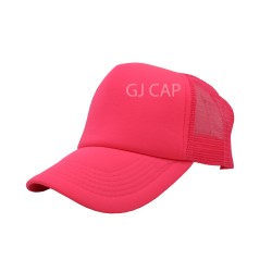 GORRA ESPONJA  MALLA FIUSHA NEON