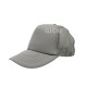 GORRA ESPONJA MALLA GRIS CLARO