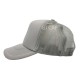 GORRA ESPONJA MALLA GRIS CLARO