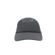 GORRA ESPONJA MALLA GRIS OSCURO